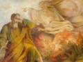 try these free worksheets about moses and the burning bush in your classes for fun ways to extend lessons 